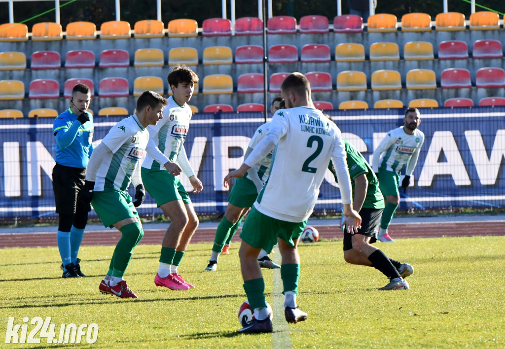 Cuiavia Inowrocław - Kujawiak Kowal