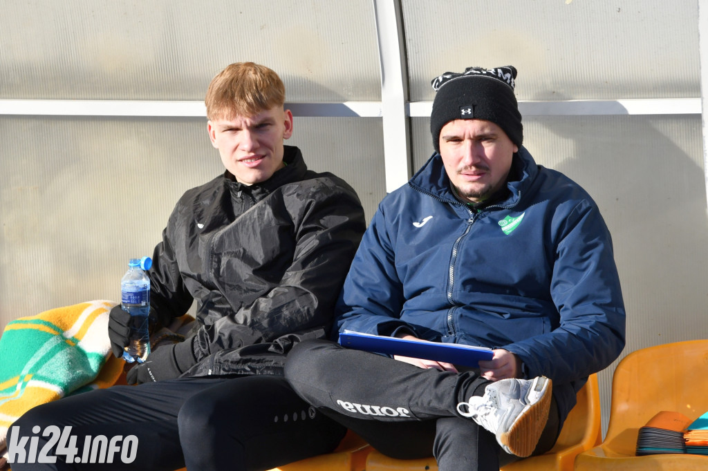 Cuiavia Inowrocław - Kujawiak Kowal