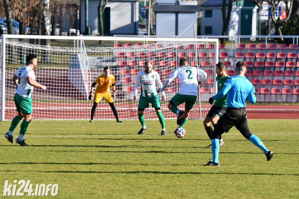 Cuiavia Inowrocław - Kujawiak Kowal