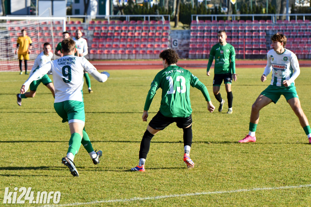 Cuiavia Inowrocław - Kujawiak Kowal