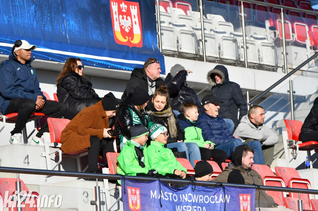 Cuiavia Inowrocław - Kujawiak Kowal