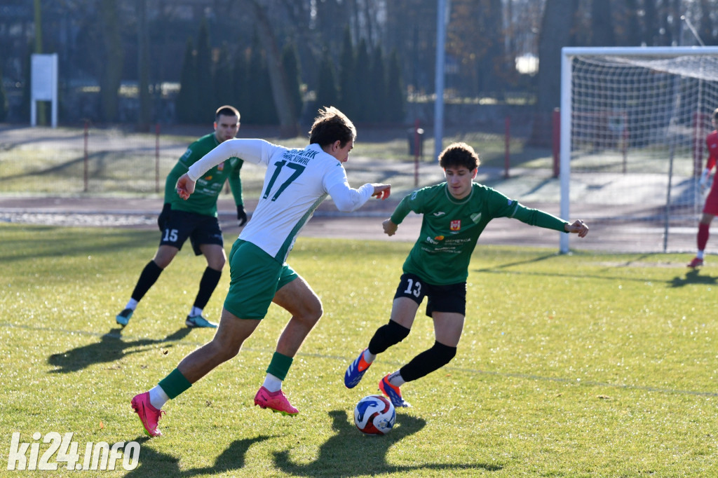 Cuiavia Inowrocław - Kujawiak Kowal