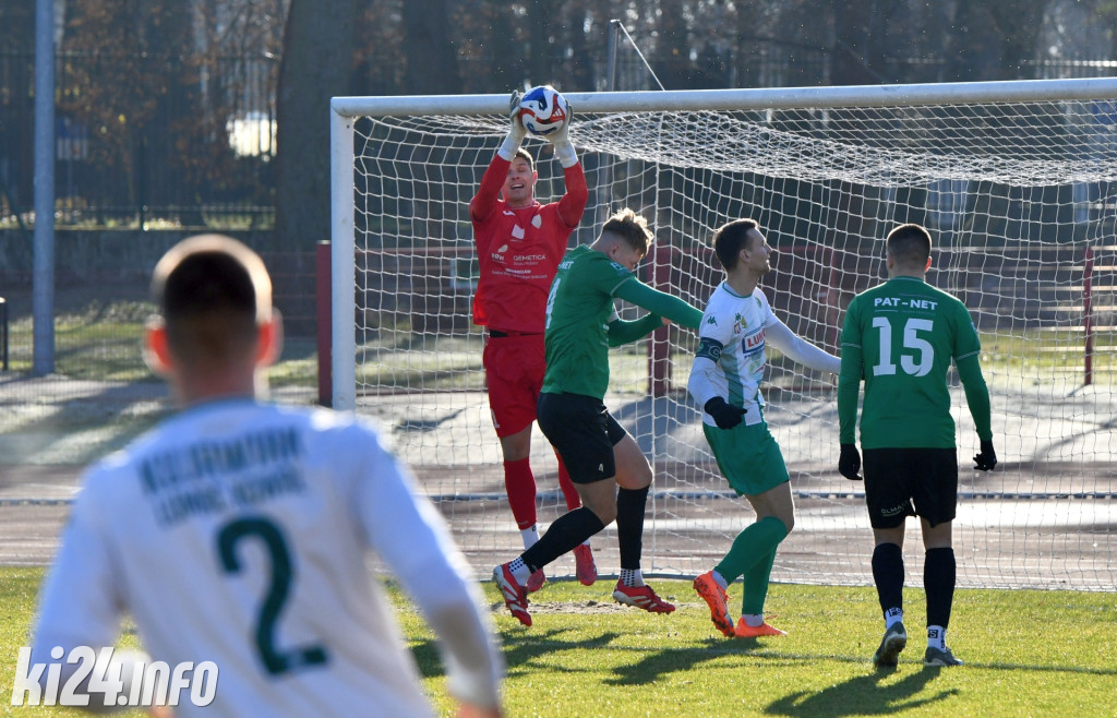 Cuiavia Inowrocław - Kujawiak Kowal