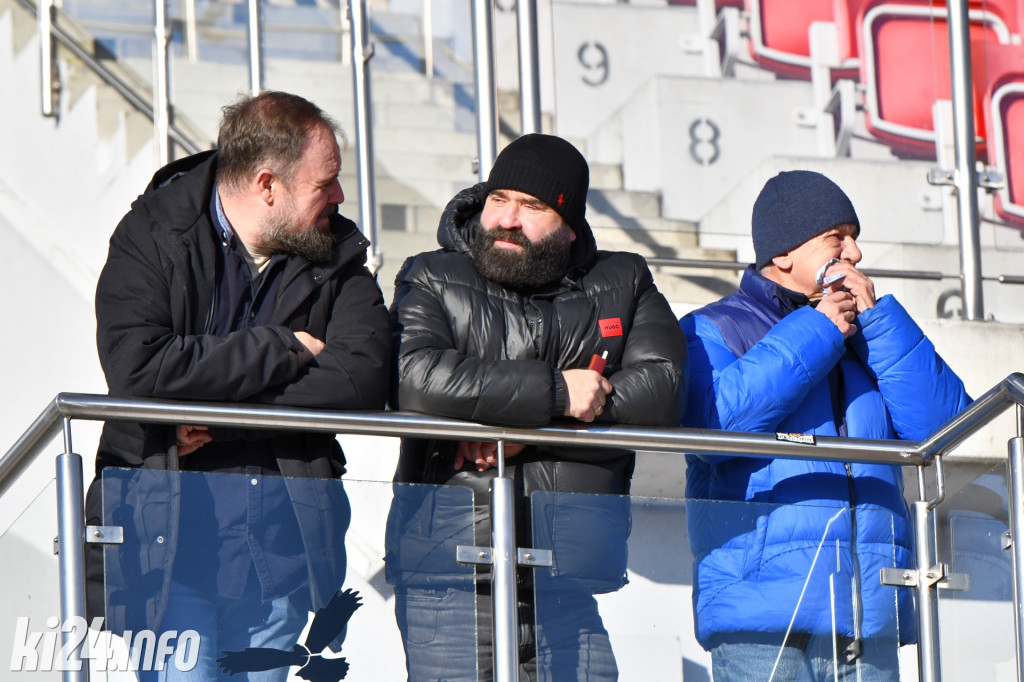 Cuiavia Inowrocław - Kujawiak Kowal