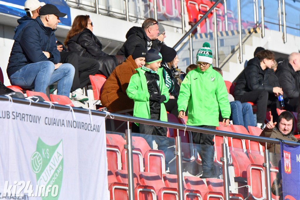 Cuiavia Inowrocław - Kujawiak Kowal