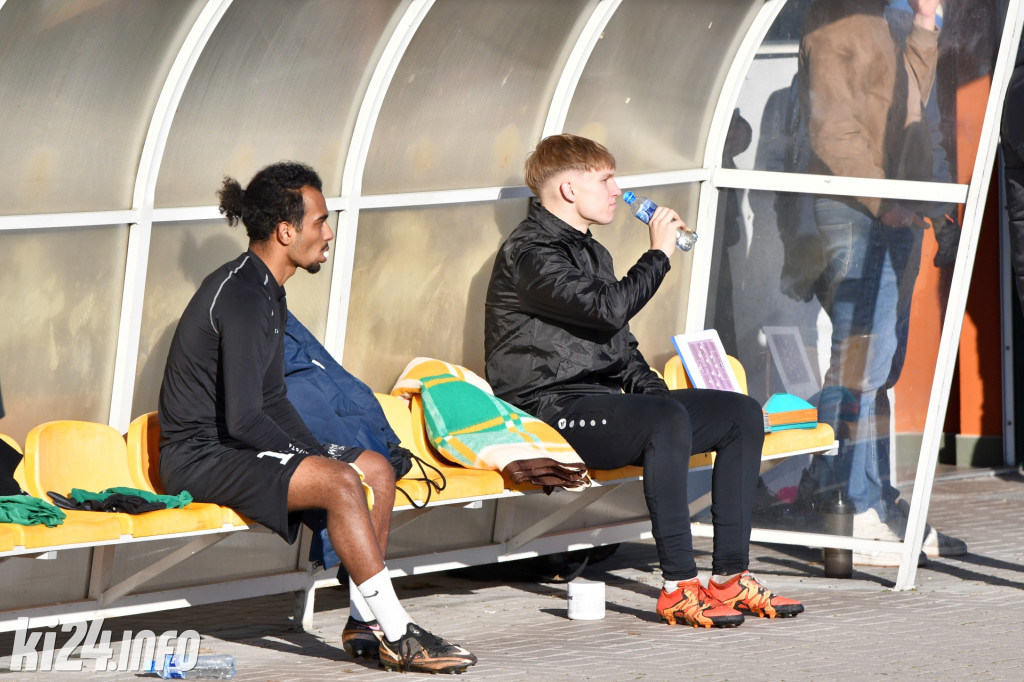 Cuiavia Inowrocław - Kujawiak Kowal