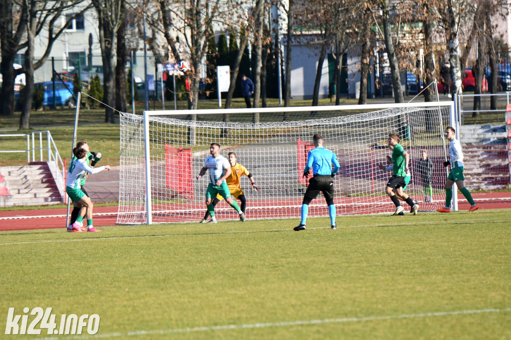 Cuiavia Inowrocław - Kujawiak Kowal