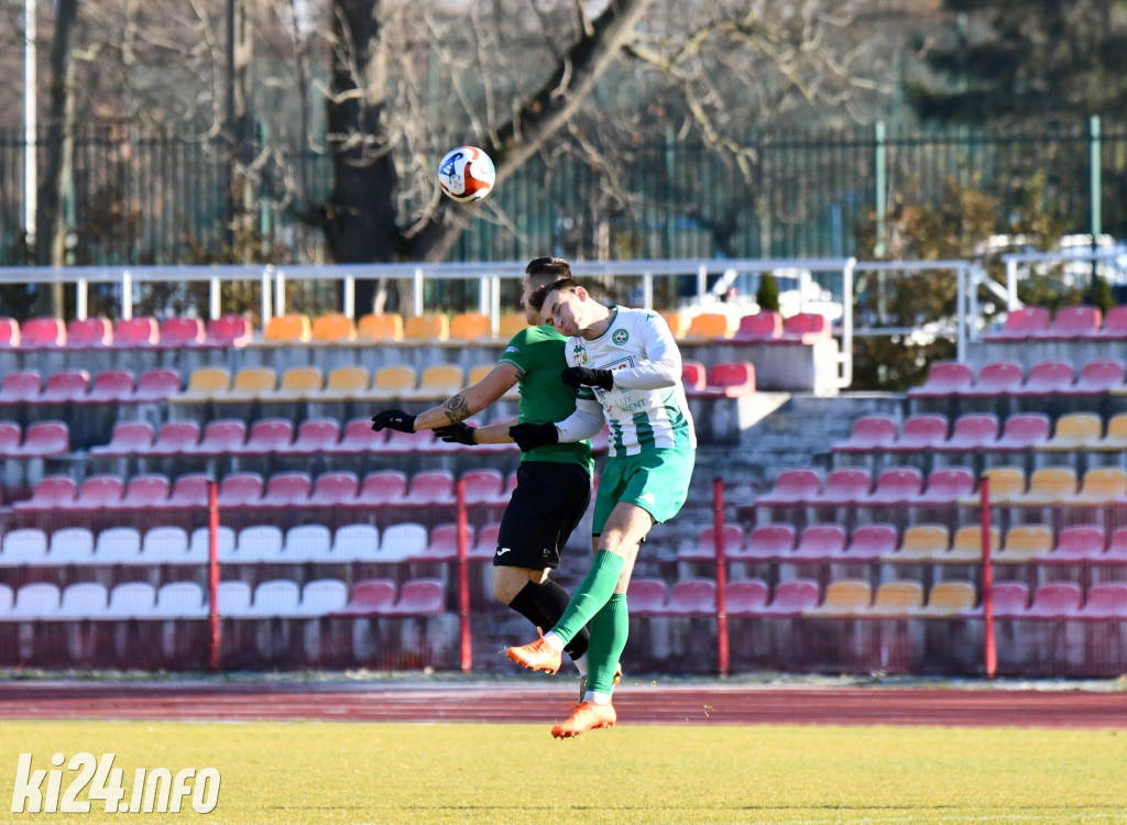 Cuiavia Inowrocław - Kujawiak Kowal