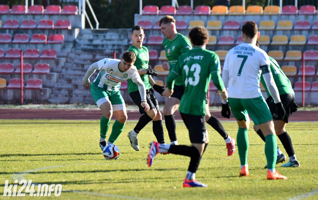 Cuiavia Inowrocław - Kujawiak Kowal