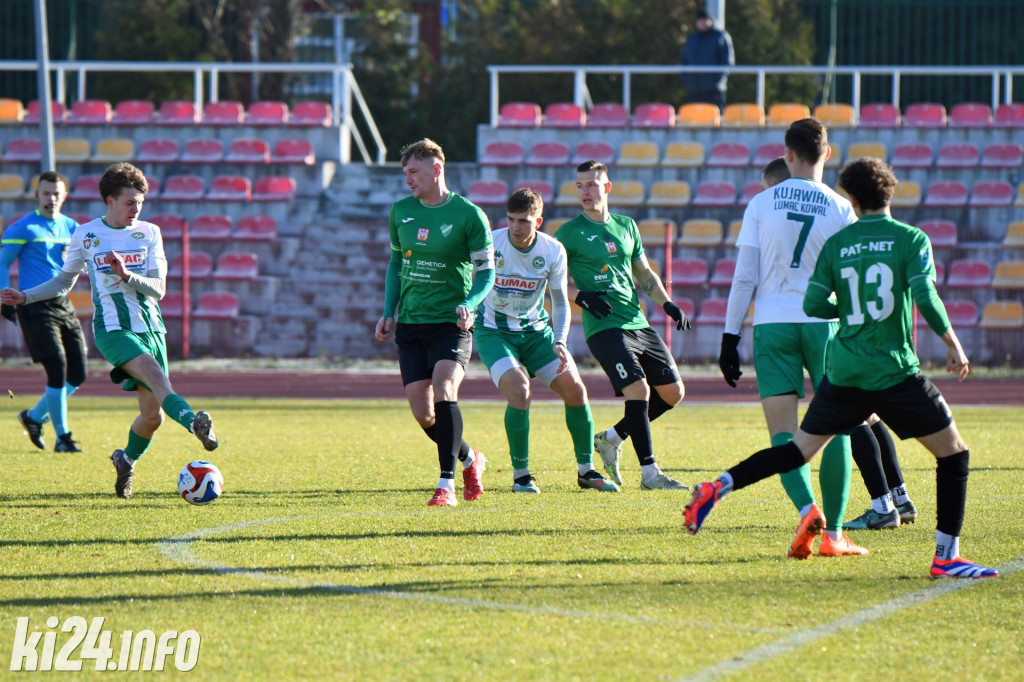 Cuiavia Inowrocław - Kujawiak Kowal