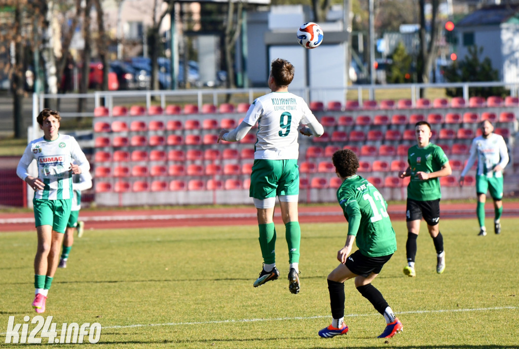 Cuiavia Inowrocław - Kujawiak Kowal