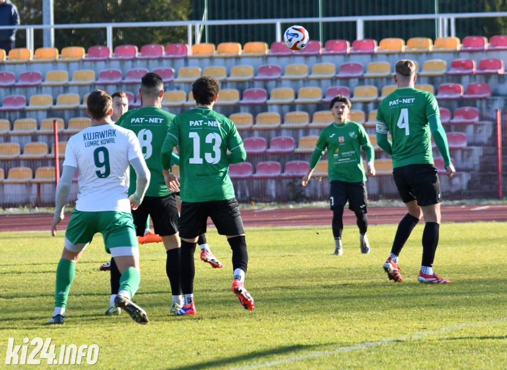 Cuiavia Inowrocław - Kujawiak Kowal