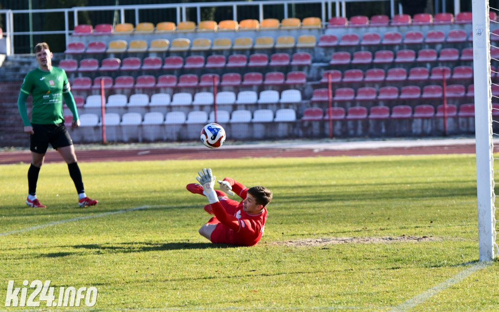 Cuiavia Inowrocław - Kujawiak Kowal