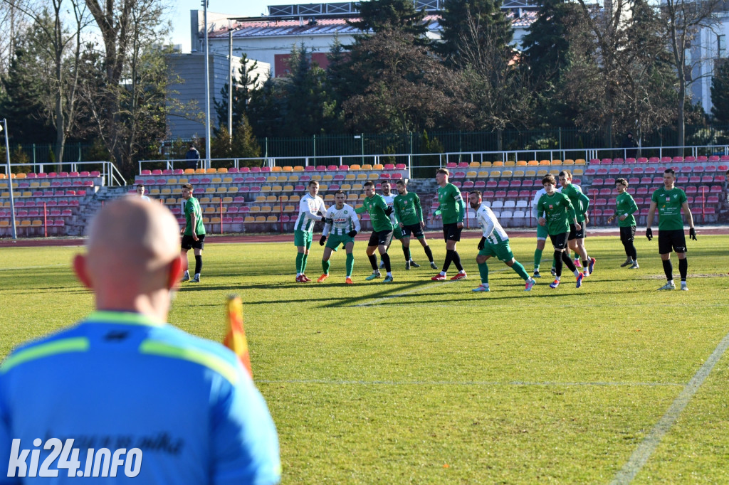 Cuiavia Inowrocław - Kujawiak Kowal