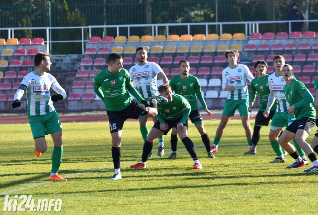 Cuiavia Inowrocław - Kujawiak Kowal