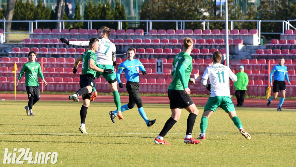 Cuiavia Inowrocław - Kujawiak Kowal