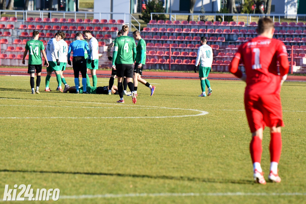 Cuiavia Inowrocław - Kujawiak Kowal