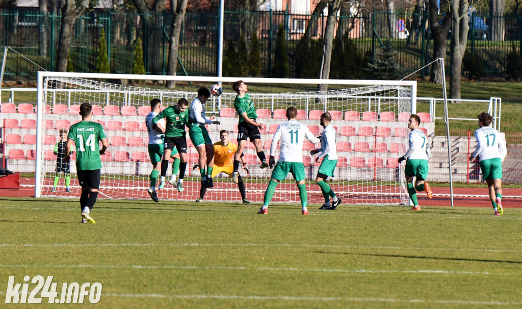 Cuiavia Inowrocław - Kujawiak Kowal