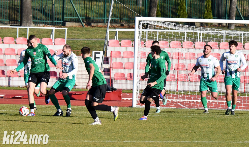 Cuiavia Inowrocław - Kujawiak Kowal