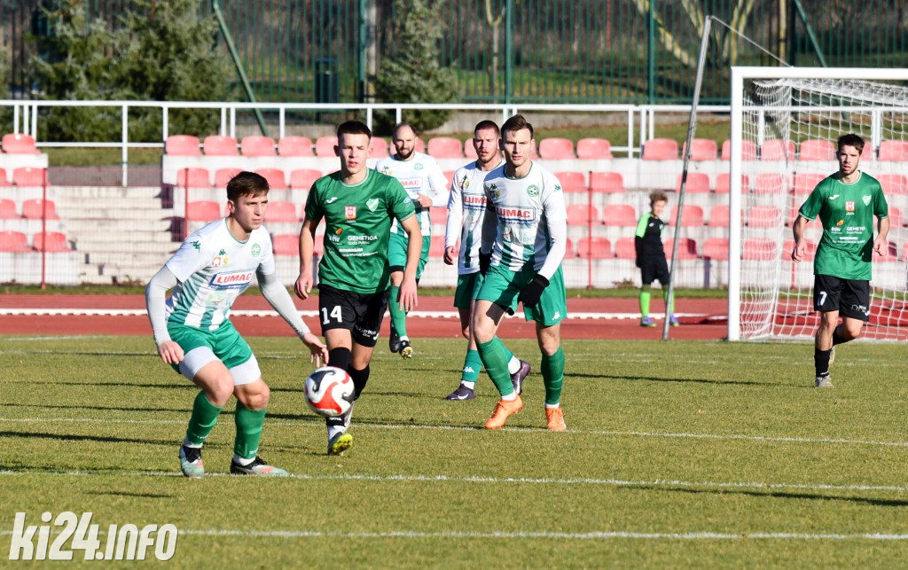 Cuiavia Inowrocław - Kujawiak Kowal