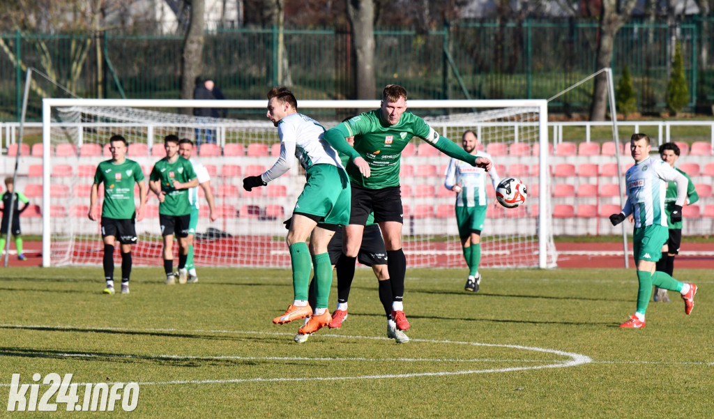 Cuiavia Inowrocław - Kujawiak Kowal