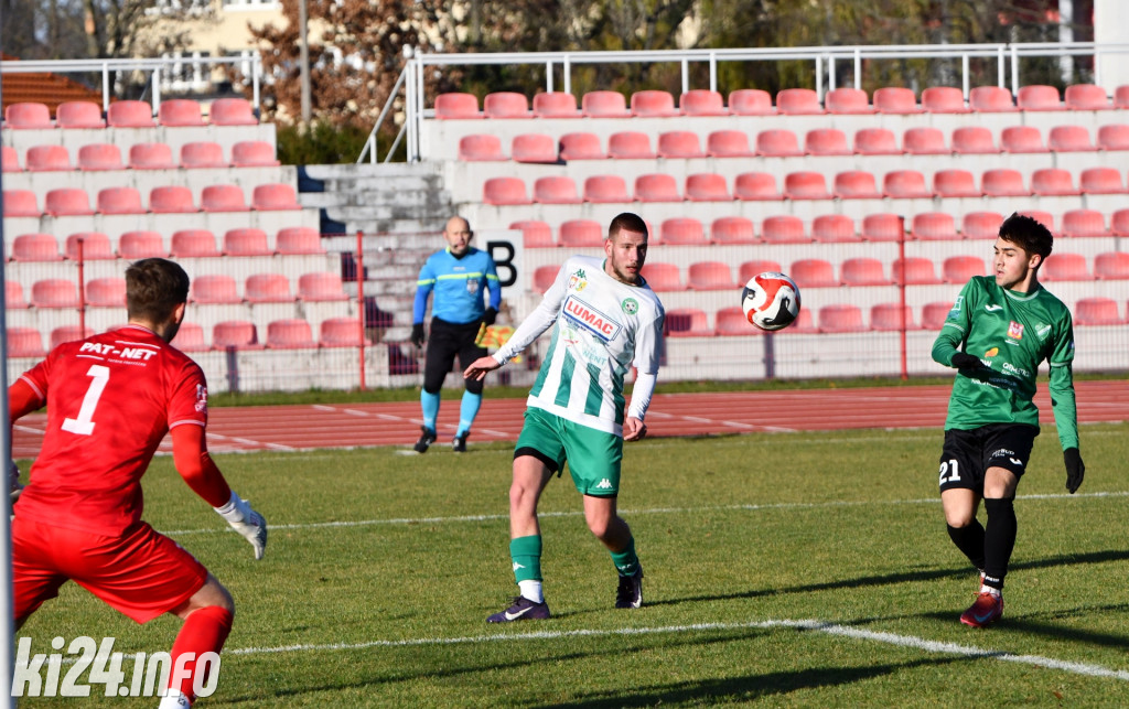 Cuiavia Inowrocław - Kujawiak Kowal