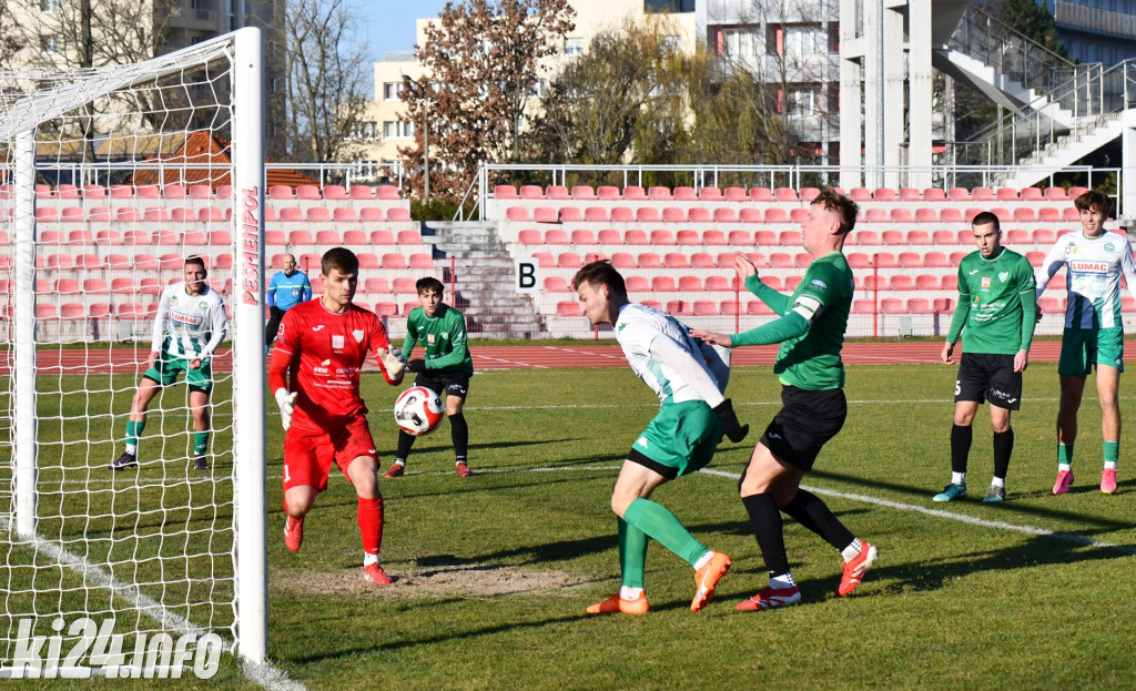 Cuiavia Inowrocław - Kujawiak Kowal