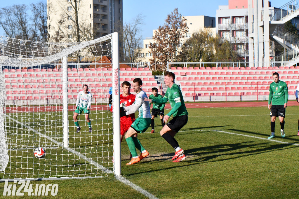 Cuiavia Inowrocław - Kujawiak Kowal