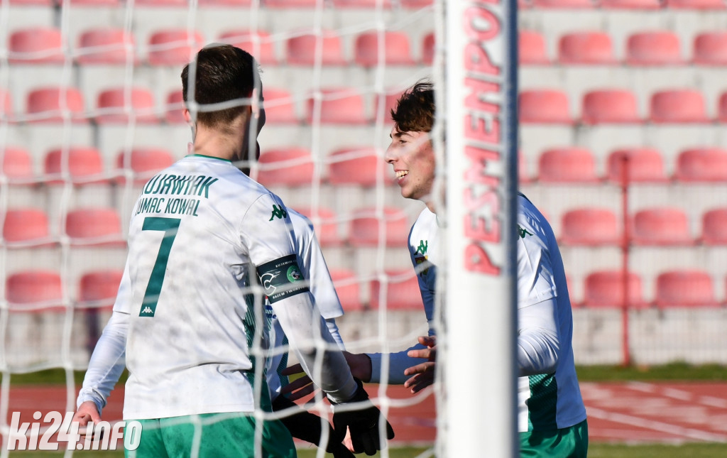 Cuiavia Inowrocław - Kujawiak Kowal