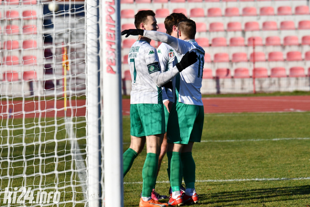 Cuiavia Inowrocław - Kujawiak Kowal