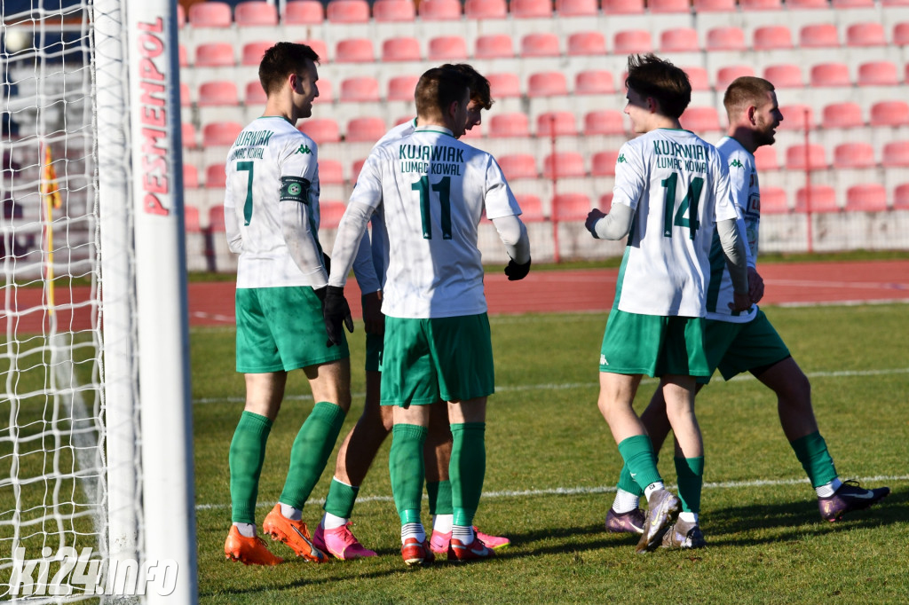 Cuiavia Inowrocław - Kujawiak Kowal