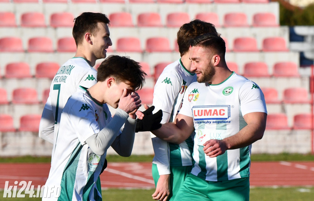 Cuiavia Inowrocław - Kujawiak Kowal