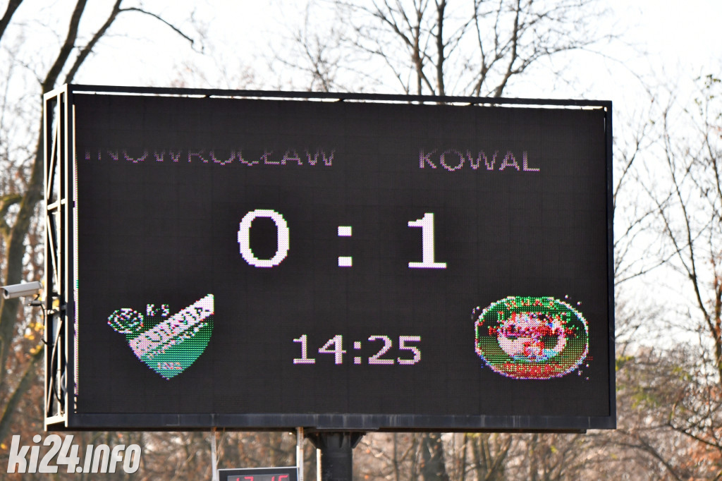 Cuiavia Inowrocław - Kujawiak Kowal