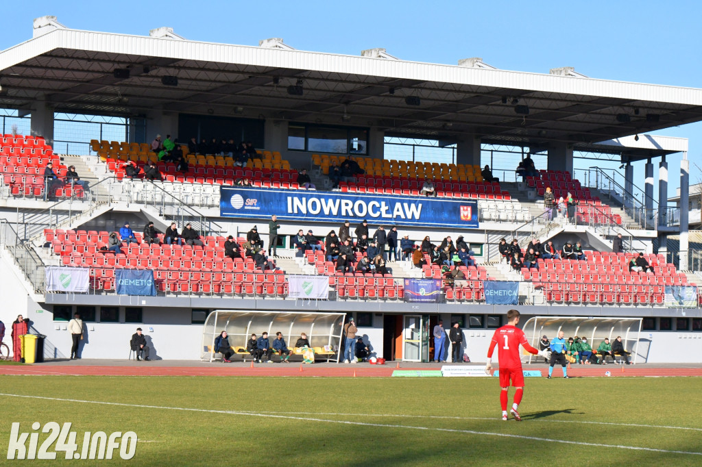 Cuiavia Inowrocław - Kujawiak Kowal