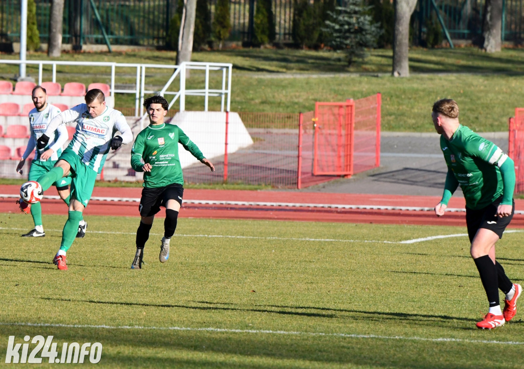 Cuiavia Inowrocław - Kujawiak Kowal