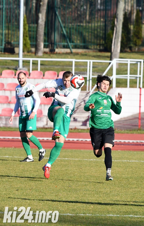 Cuiavia Inowrocław - Kujawiak Kowal