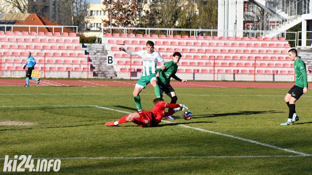 Cuiavia Inowrocław - Kujawiak Kowal