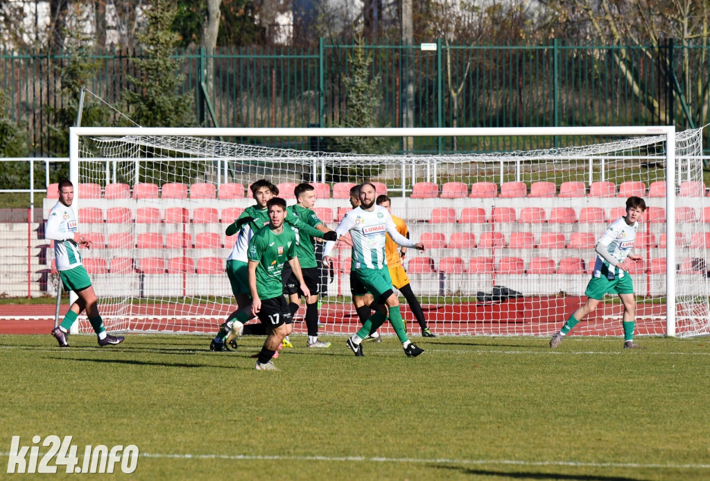 Cuiavia Inowrocław - Kujawiak Kowal