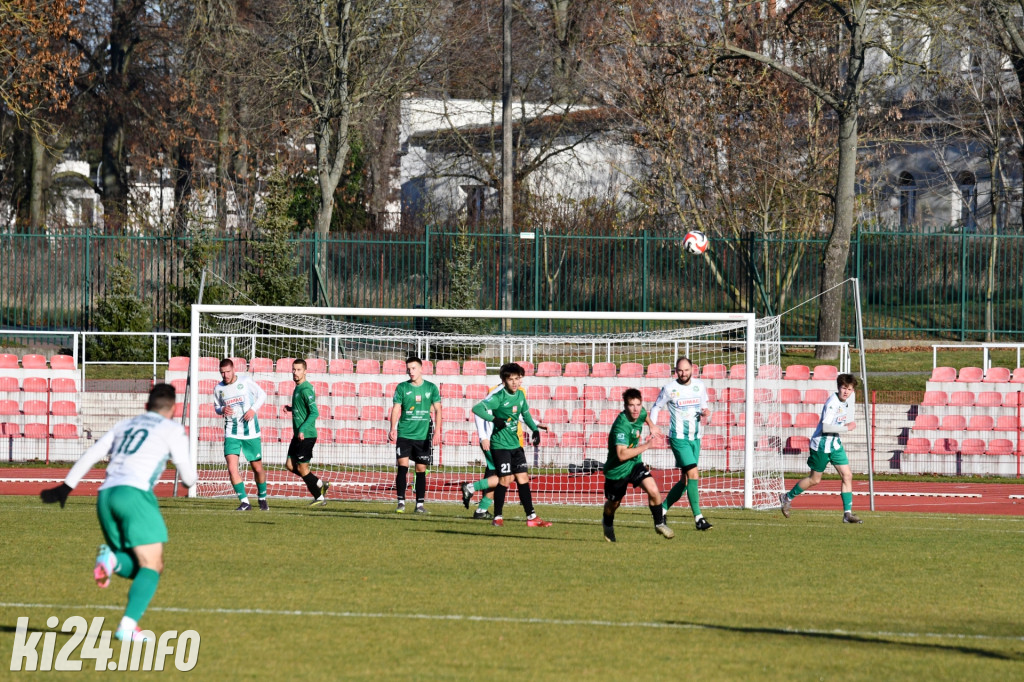 Cuiavia Inowrocław - Kujawiak Kowal