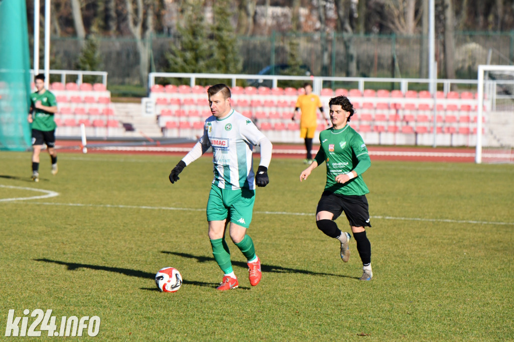 Cuiavia Inowrocław - Kujawiak Kowal