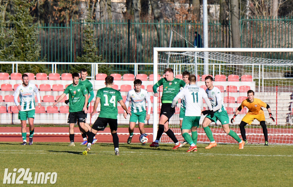 Cuiavia Inowrocław - Kujawiak Kowal