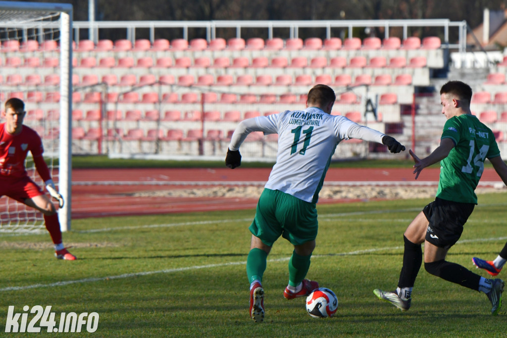 Cuiavia Inowrocław - Kujawiak Kowal