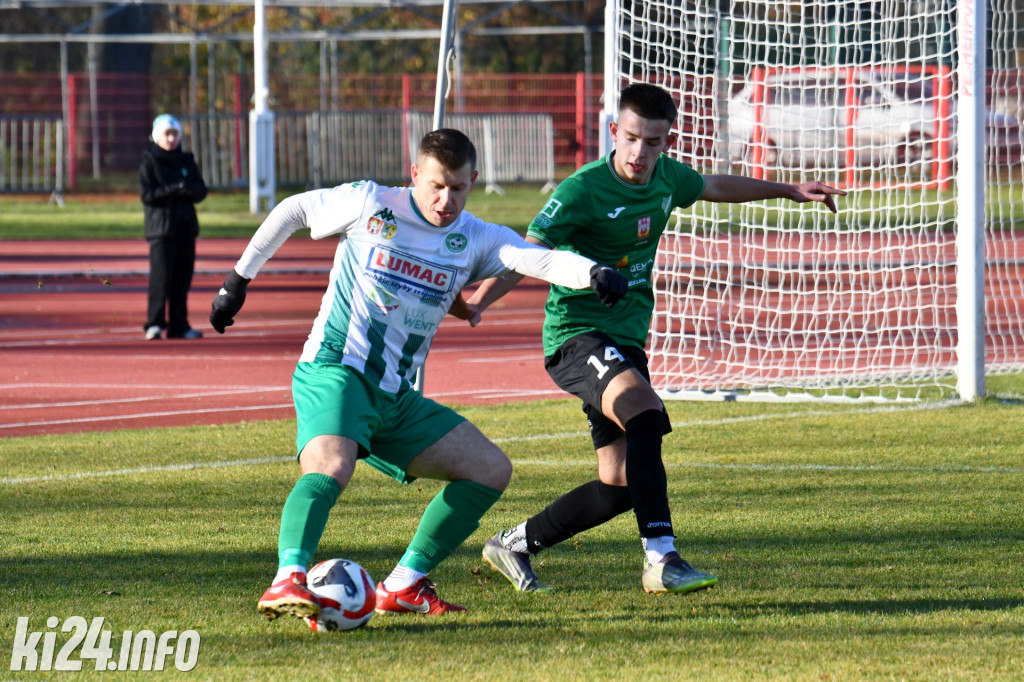 Cuiavia Inowrocław - Kujawiak Kowal