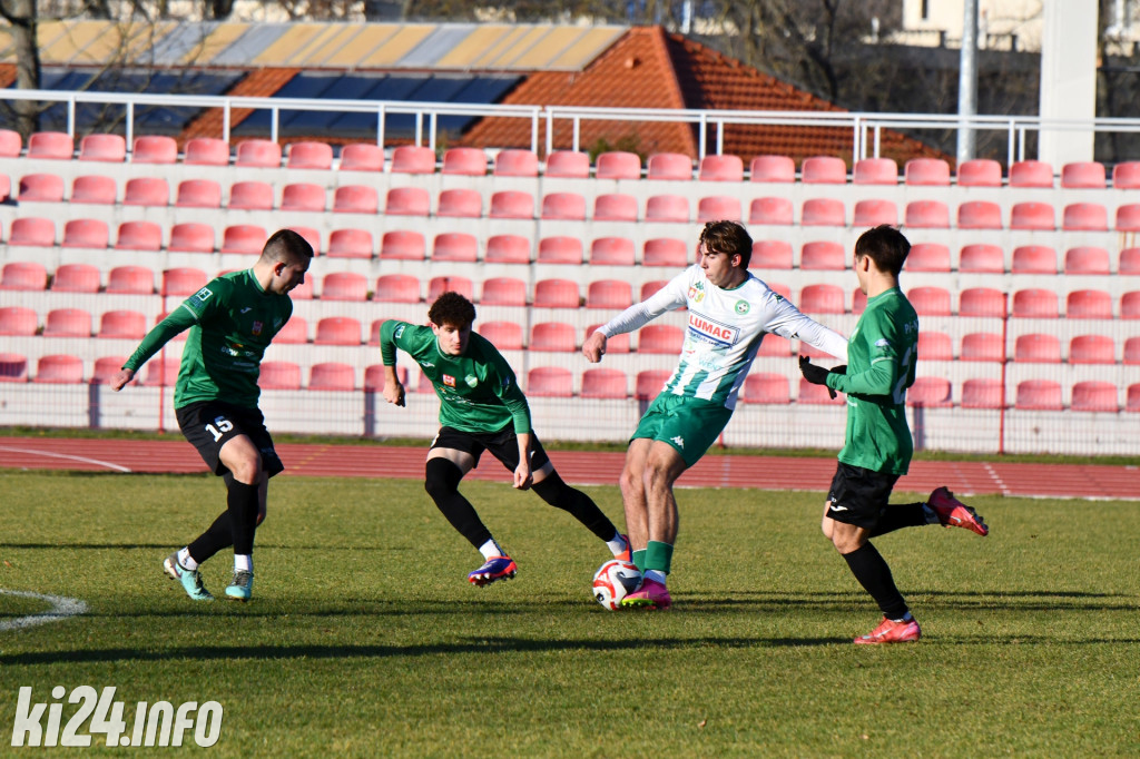 Cuiavia Inowrocław - Kujawiak Kowal