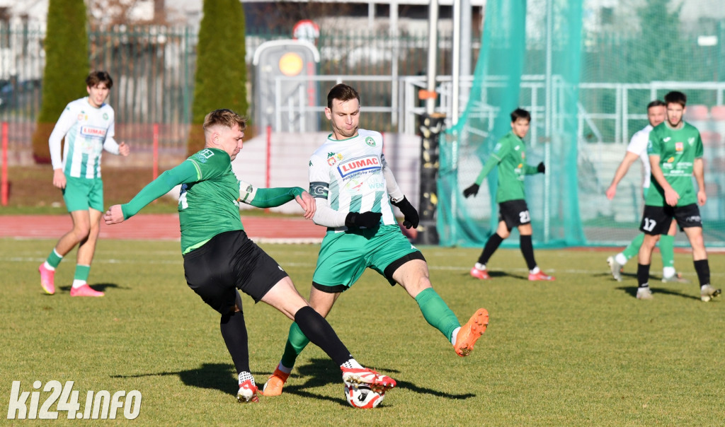 Cuiavia Inowrocław - Kujawiak Kowal