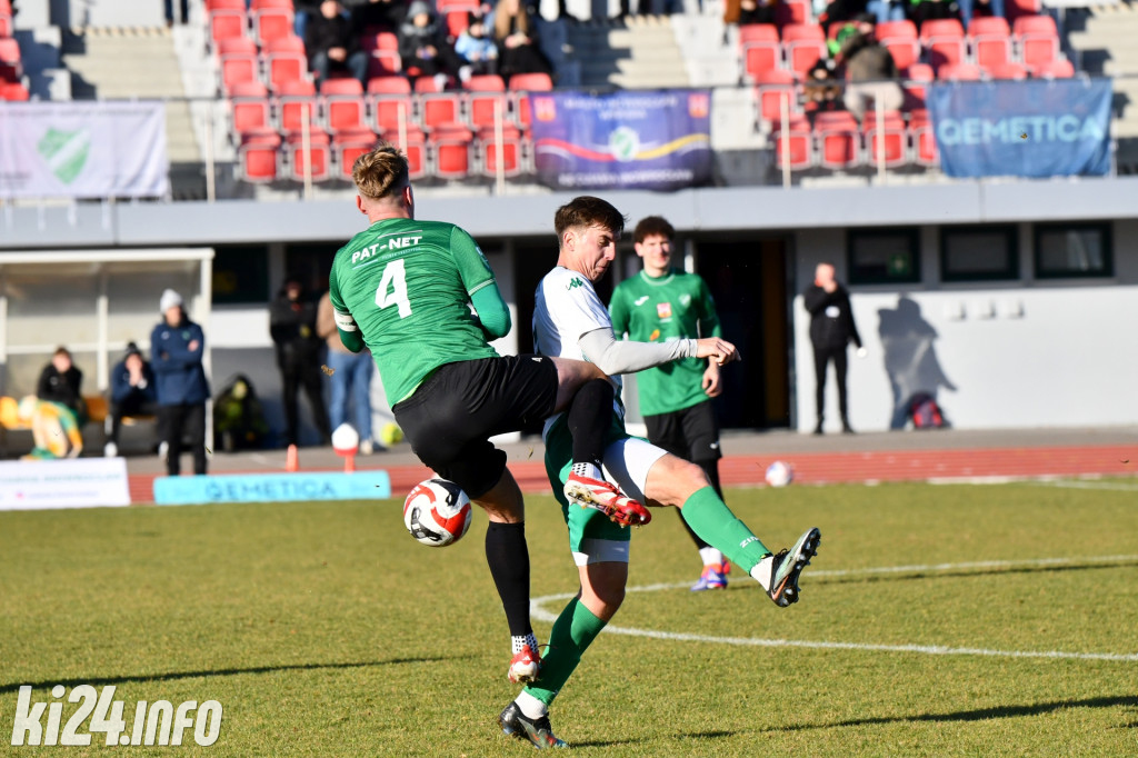 Cuiavia Inowrocław - Kujawiak Kowal