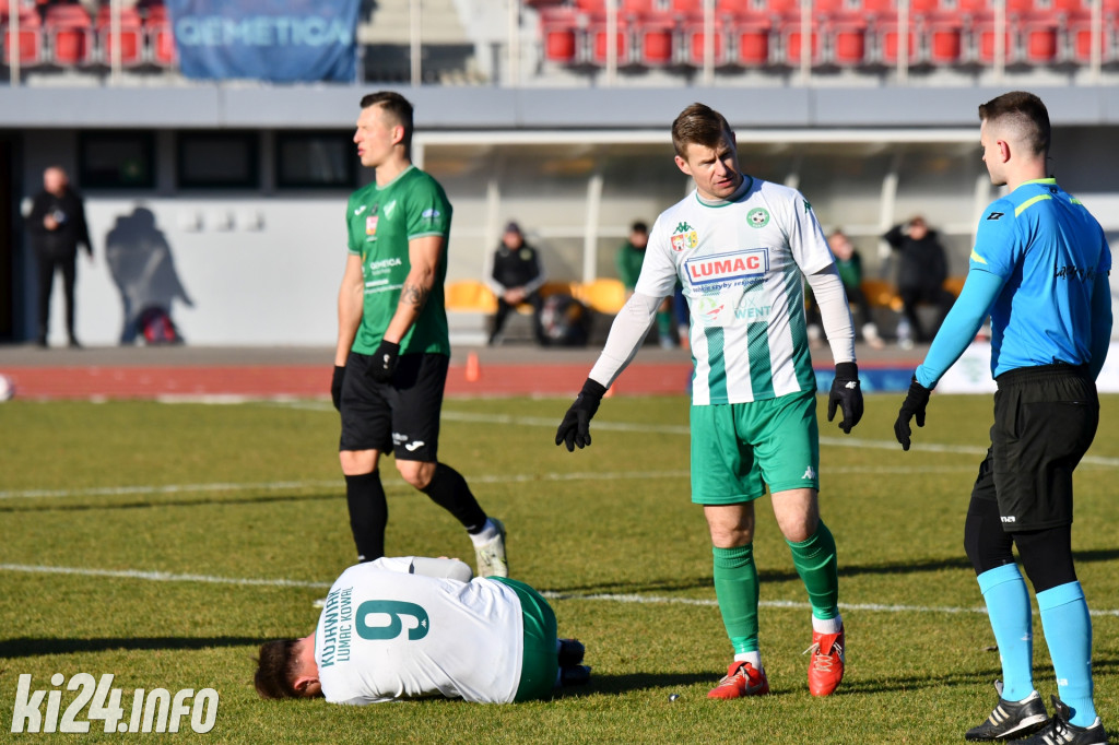 Cuiavia Inowrocław - Kujawiak Kowal