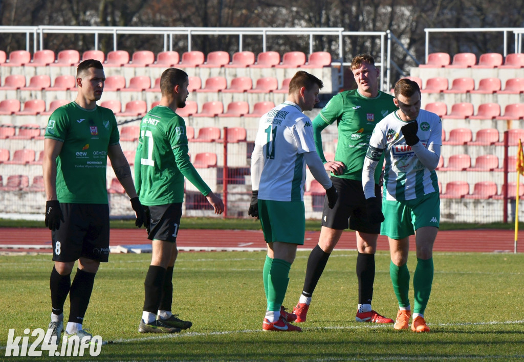 Cuiavia Inowrocław - Kujawiak Kowal