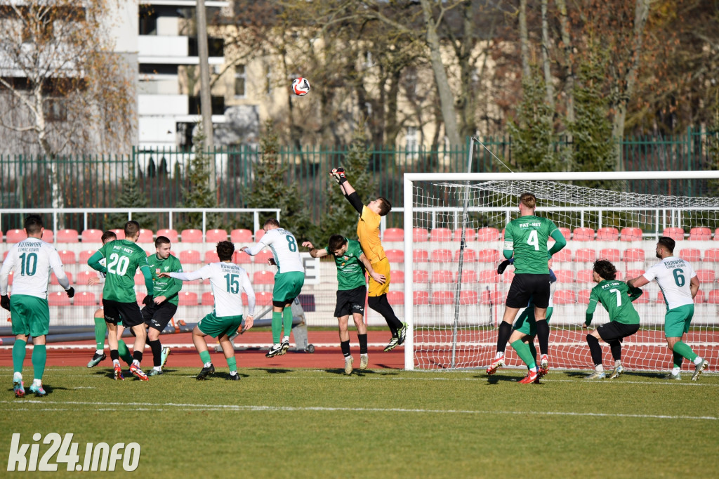 Cuiavia Inowrocław - Kujawiak Kowal