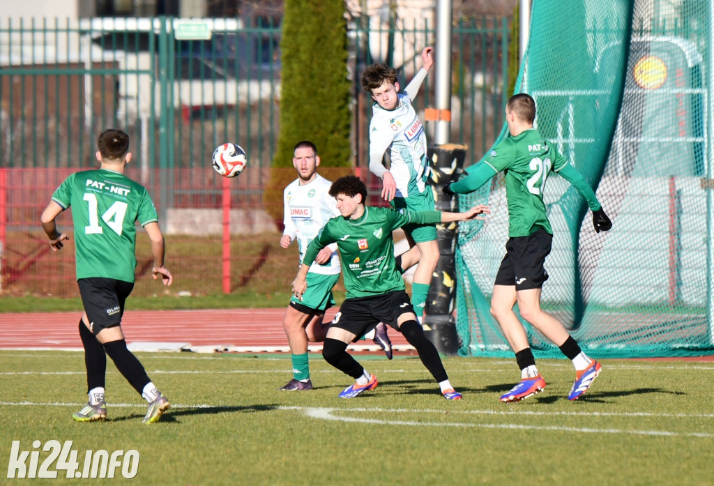 Cuiavia Inowrocław - Kujawiak Kowal